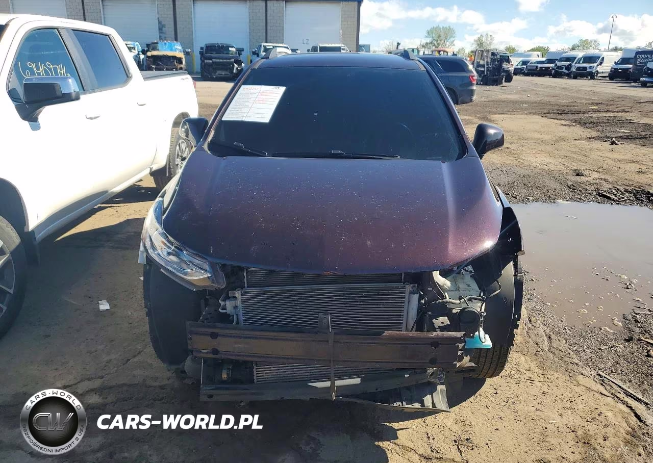2021 Chevrolet Trax 1Lt VIN:KL7CJLSB4MB329186 - 5
