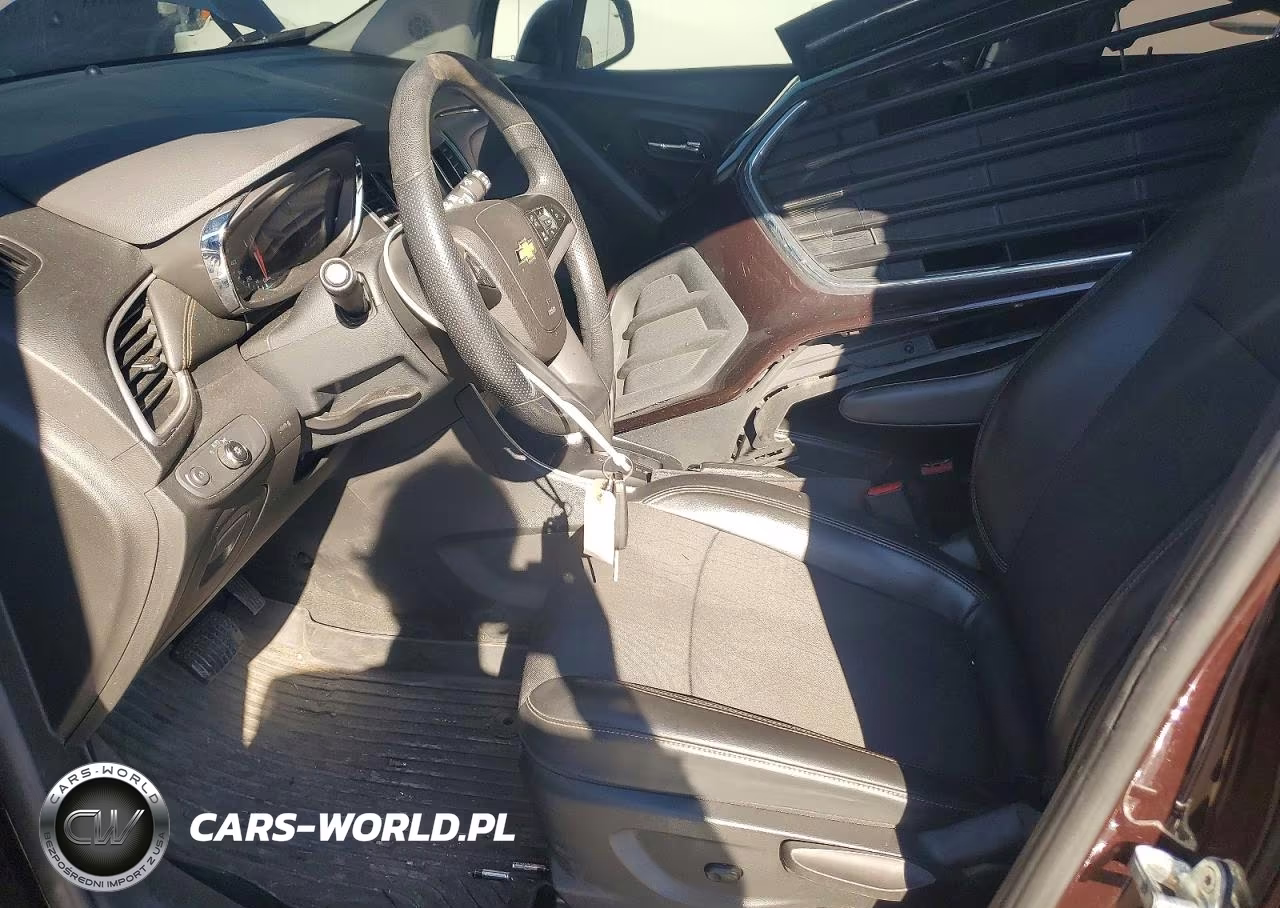 2021 Chevrolet Trax 1Lt VIN:KL7CJLSB4MB329186 - 7
