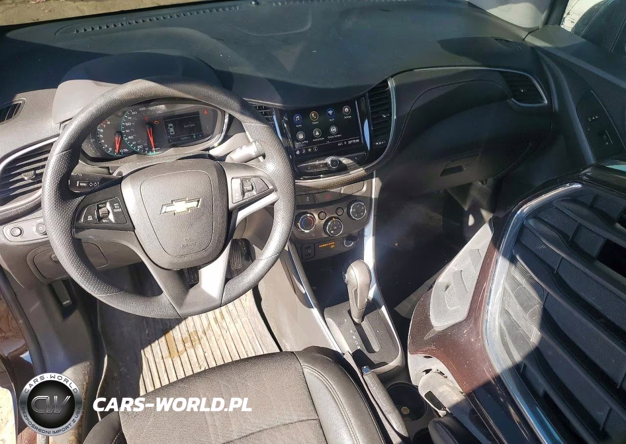 2021 Chevrolet Trax 1Lt VIN:KL7CJLSB4MB329186 - 8