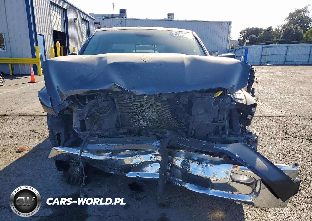 2020 Ram 1500 Classic Slt VIN:1C6RR6TT2LS135518 - 5
