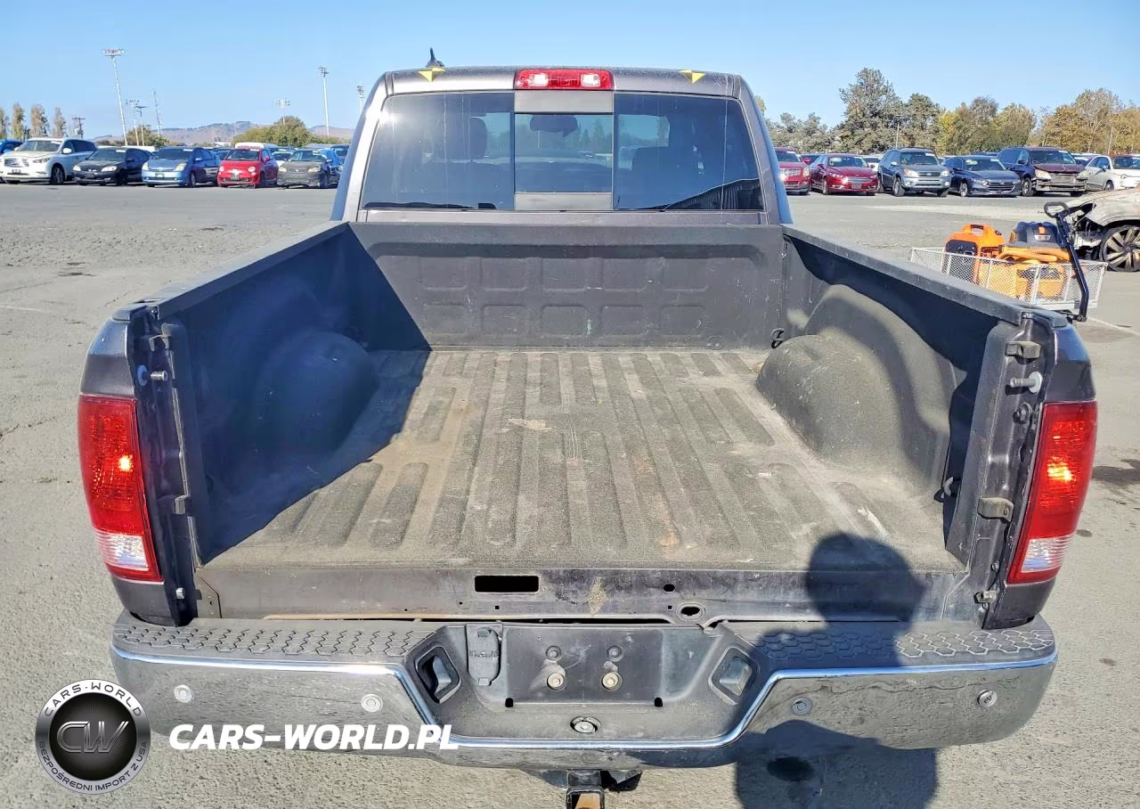 2020 Ram 1500 Classic Slt VIN:1C6RR6TT2LS135518 - 6
