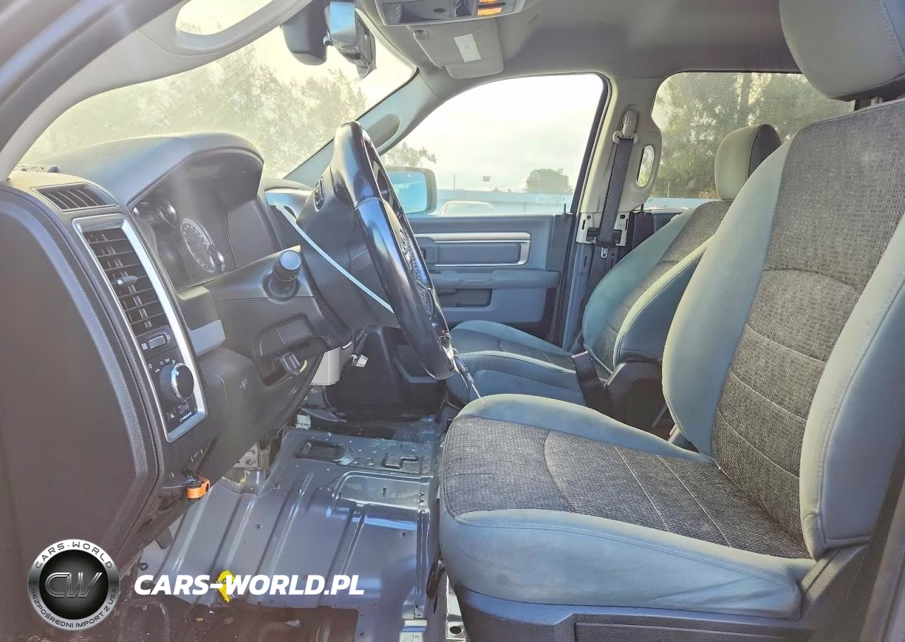 2020 Ram 1500 Classic Slt VIN:1C6RR6TT2LS135518 - 7