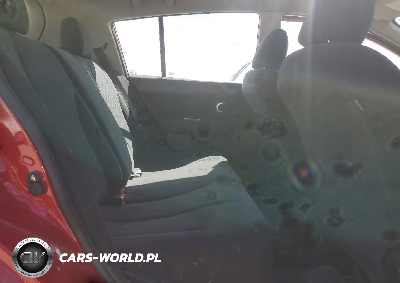 2011 Nissan Versa S VIN:3N1BC1CP6BL457421 - 10