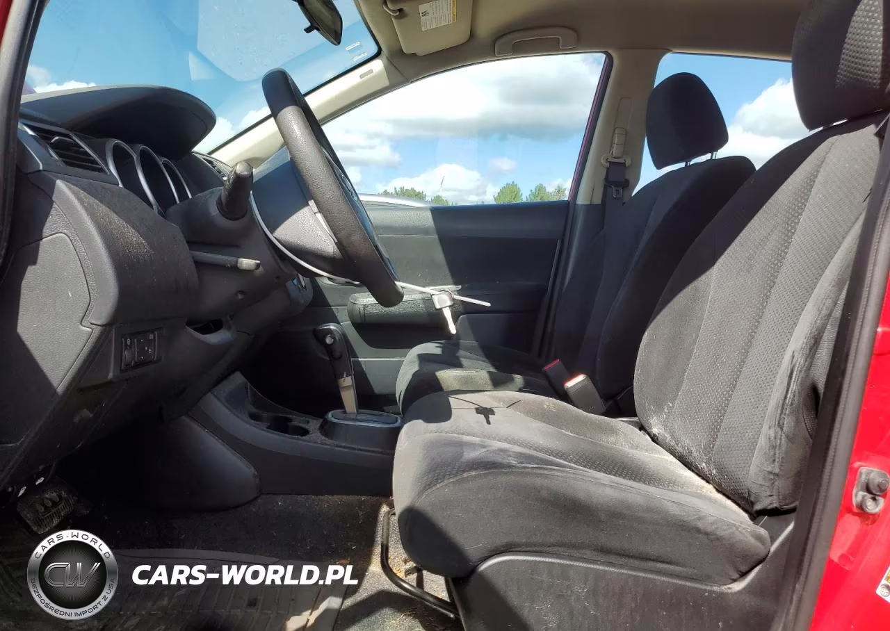 2011 Nissan Versa S VIN:3N1BC1CP6BL457421 - 7