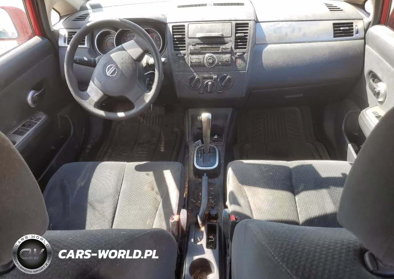 2011 Nissan Versa S VIN:3N1BC1CP6BL457421 - 8