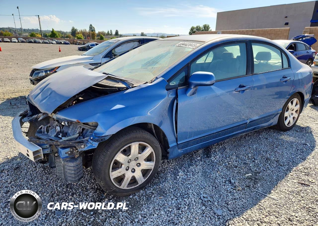 2006 Honda Civic Lx – zdjęcie 1 z 13