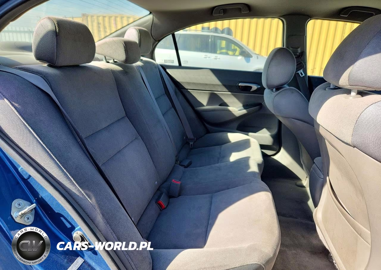 2006 Honda Civic Lx VIN:1HGFA16526L065411 - 10