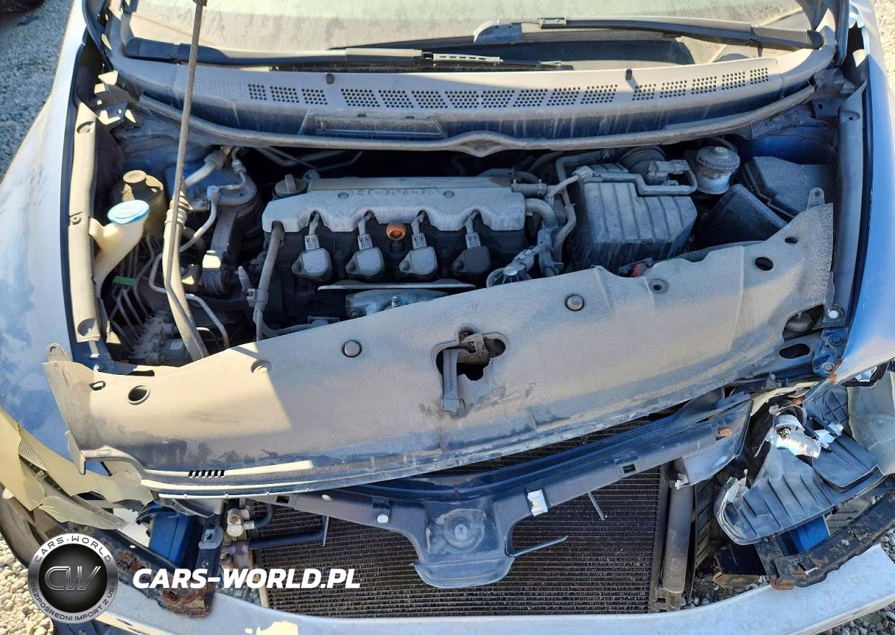 2006 Honda Civic Lx VIN:1HGFA16526L065411 - 11