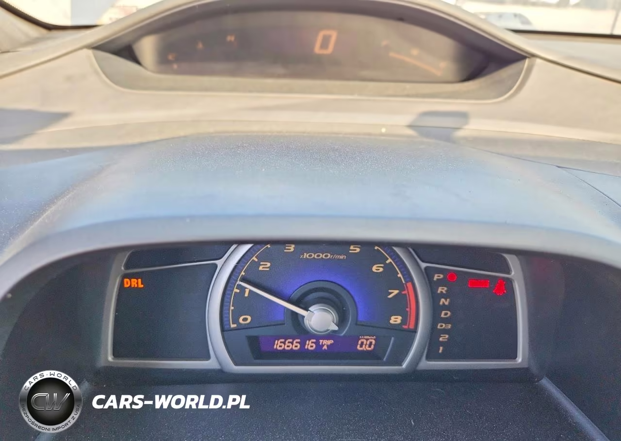2006 Honda Civic Lx VIN:1HGFA16526L065411 - 9