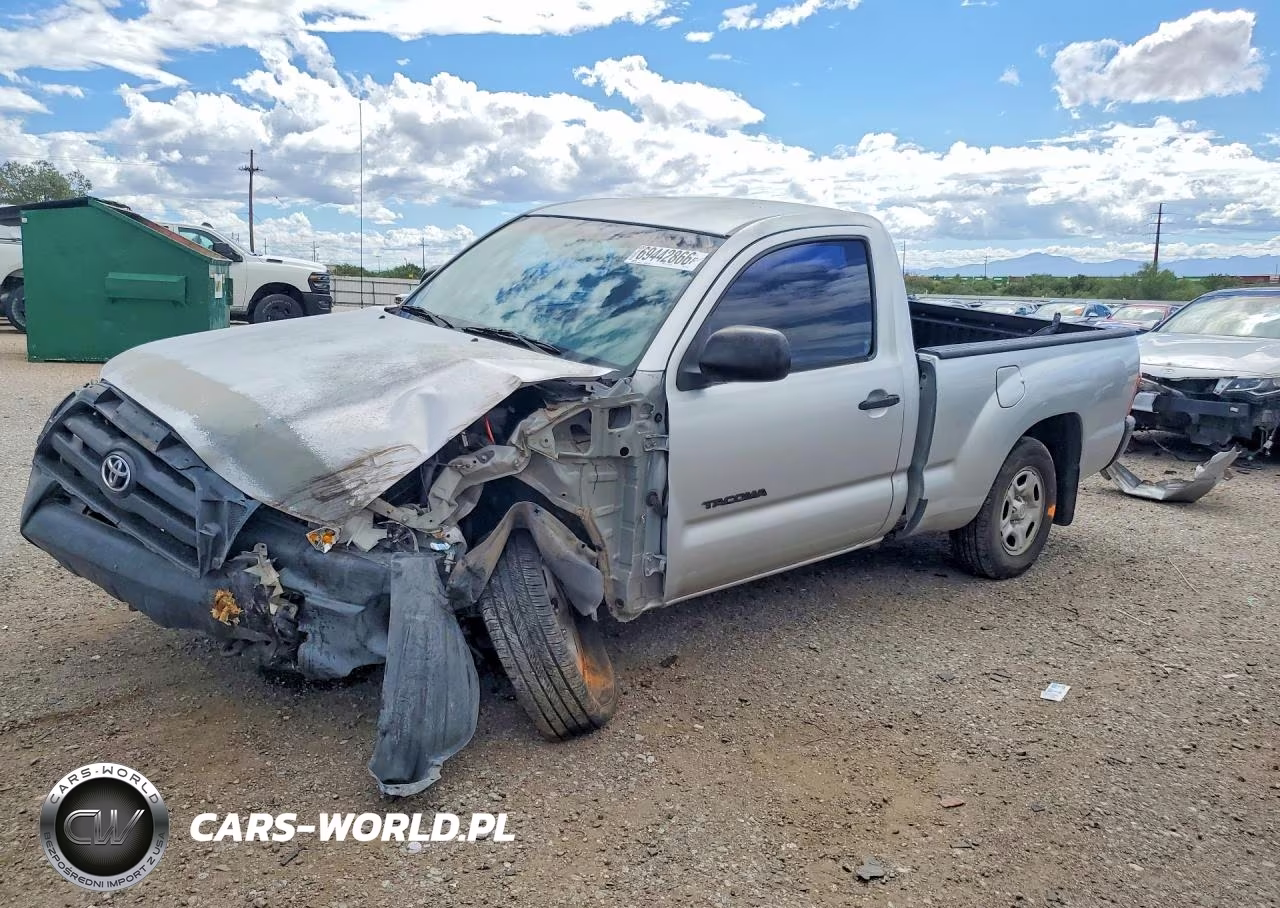 2008 Toyota Tacoma Base