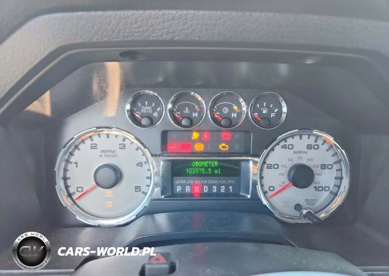 2008 Ford F350 Srw Super Duty VIN:1FTWW31R28EA04802 - 9