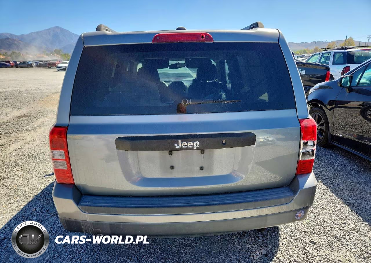 2013 Jeep Patriot Sport VIN:1C4NJPBA0DD108912 - 6