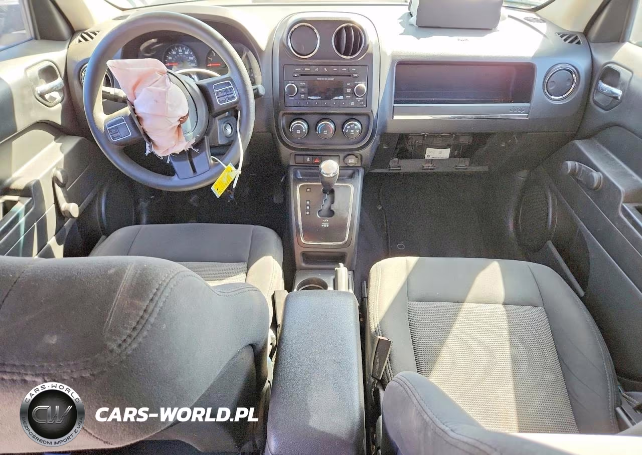 2013 Jeep Patriot Sport VIN:1C4NJPBA0DD108912 - 8