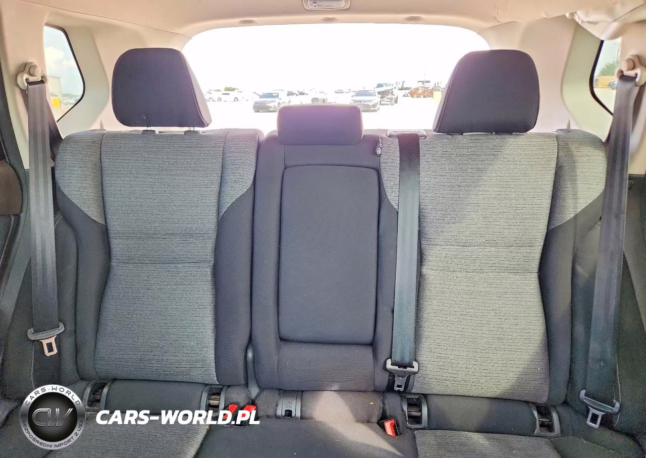 2023 Nissan Rogue Sv VIN:5N1BT3BAXPC750873 - 10