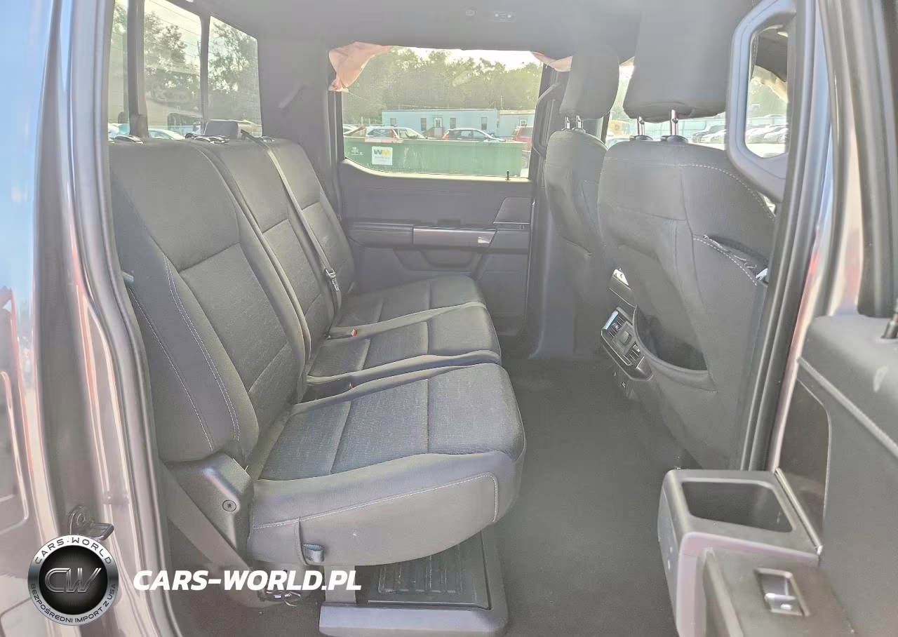 2022 Ford F150 Supercrew VIN:1FTEW1C51NFA61315 - 10