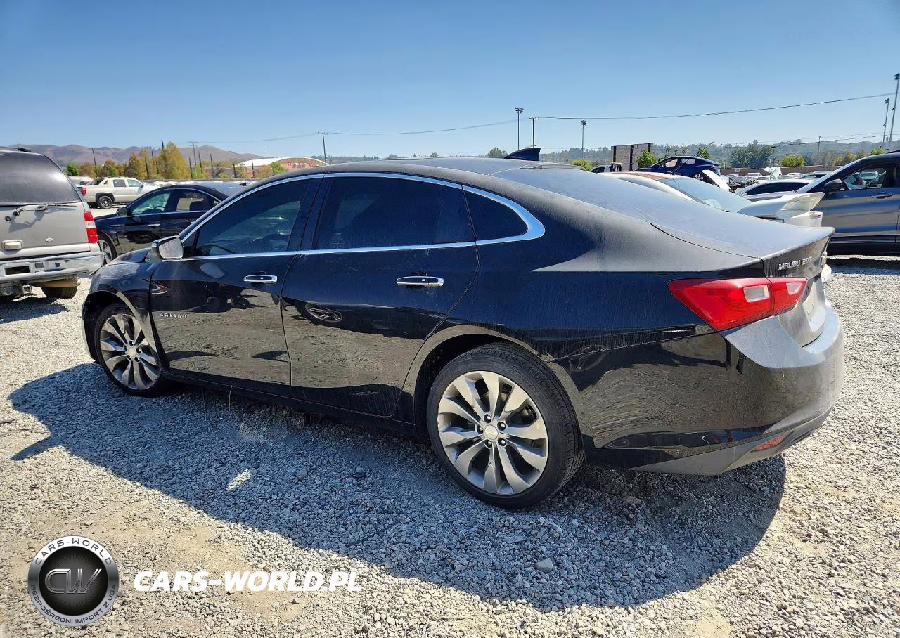 2016 Chevrolet Malibu Premier VIN:1G1ZH5SX8GF271511 - 2