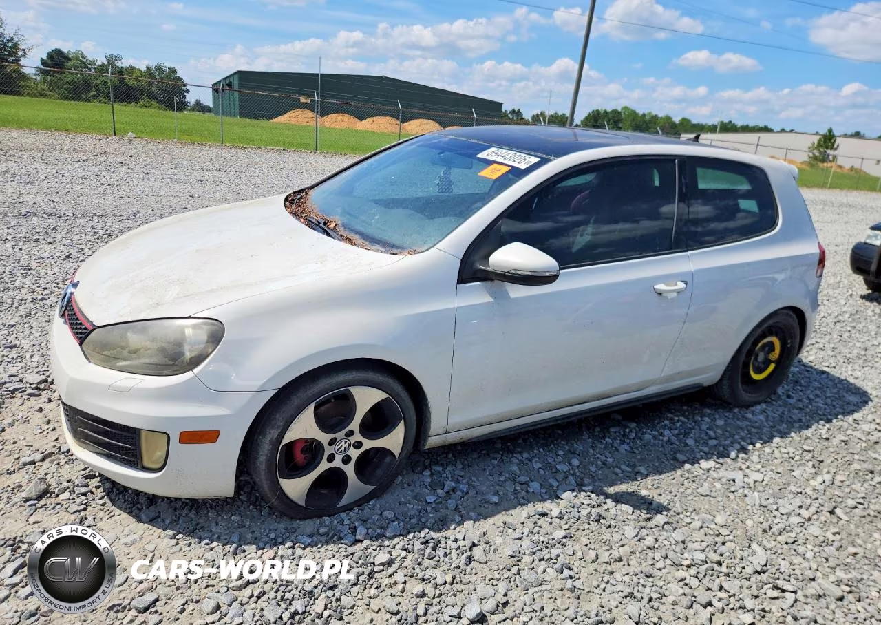 2011 Volkswagen Gti – zdjęcie 1 z 12