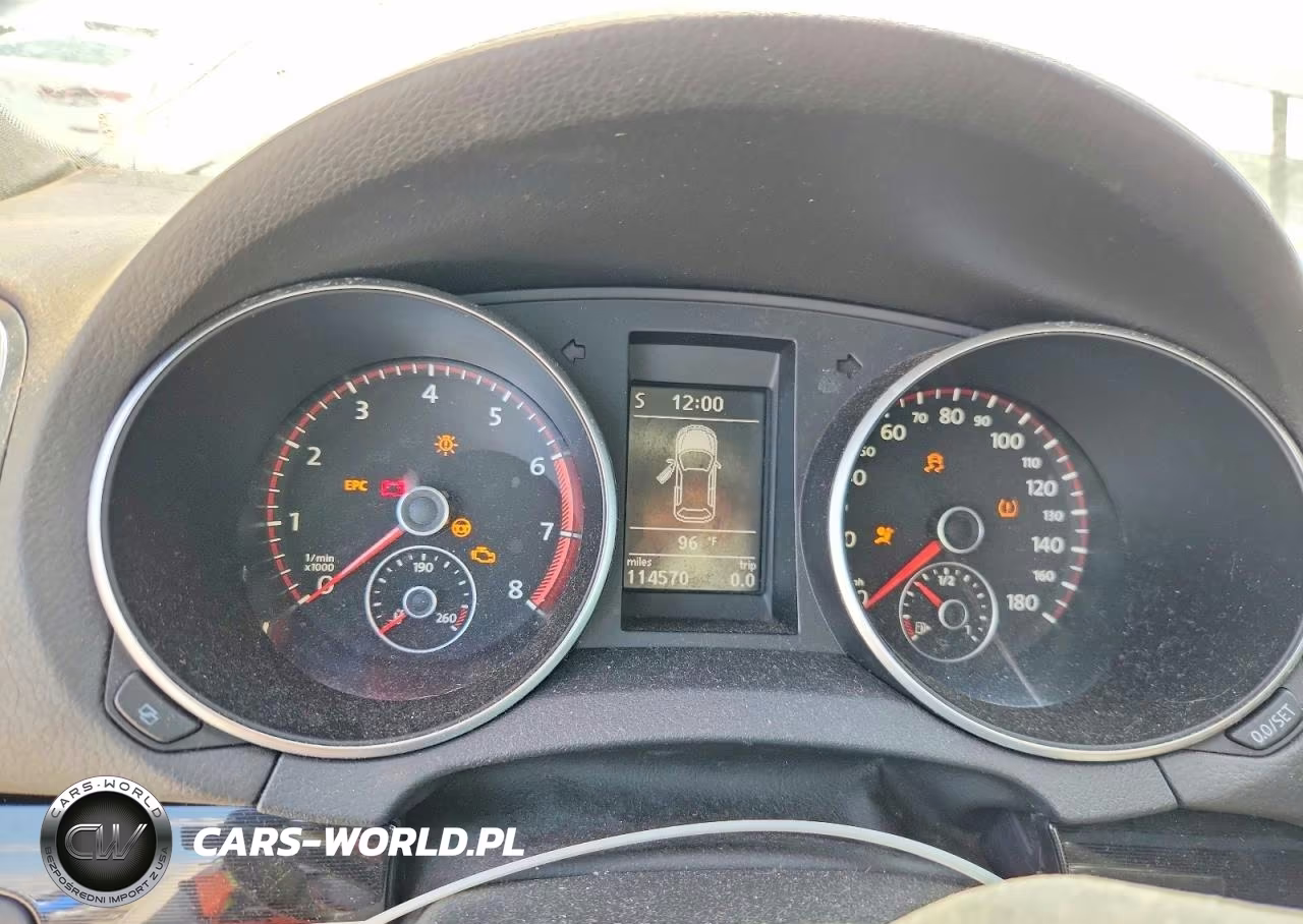 2011 Volkswagen Gti VIN:WVWEV7AJ4BW103879 - 9