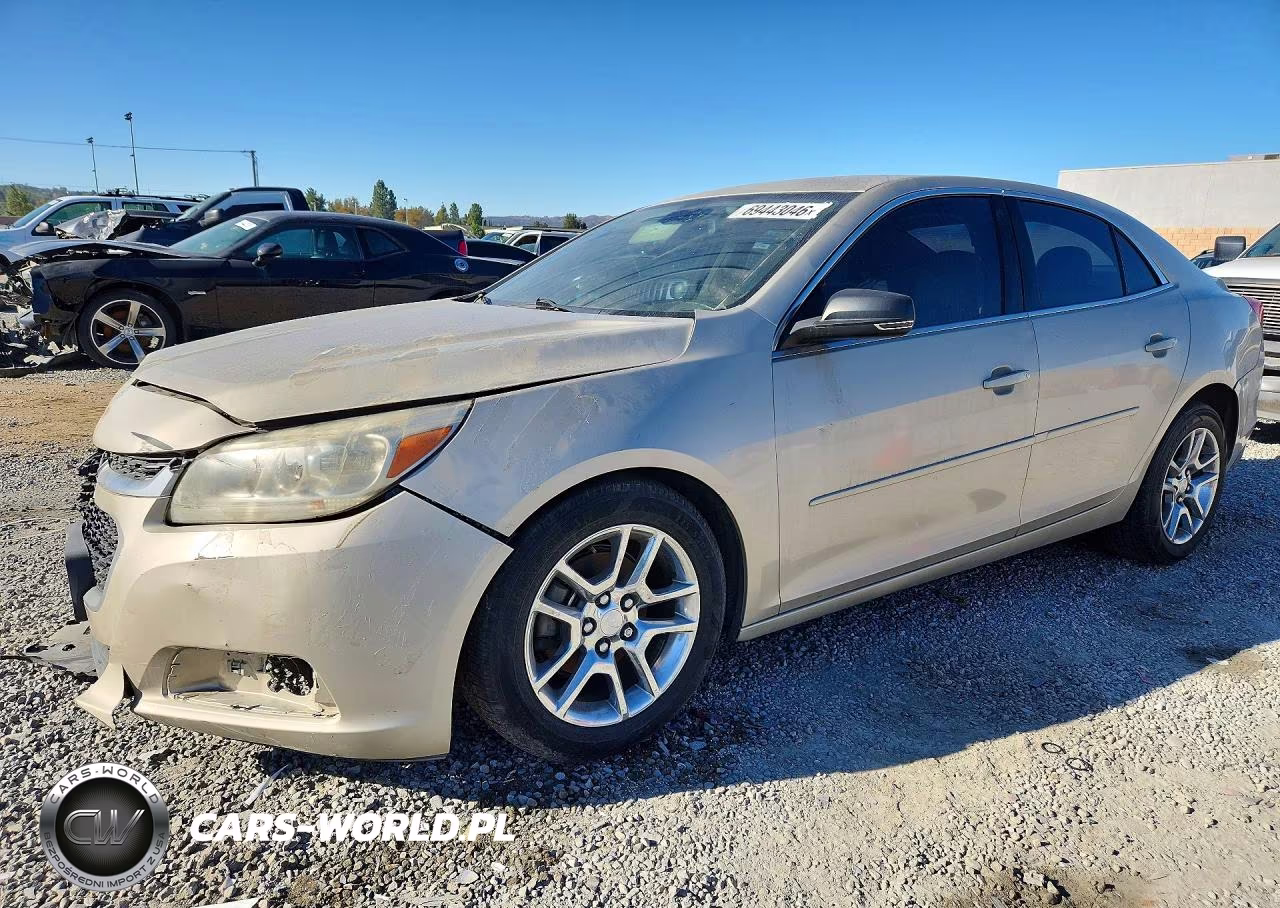 2014 Chevrolet Malibu 1Lt