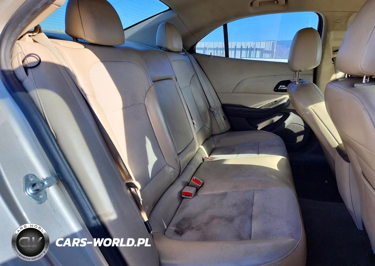 2014 Chevrolet Malibu 1Lt VIN:1G11C5SL3EF131730 - 10