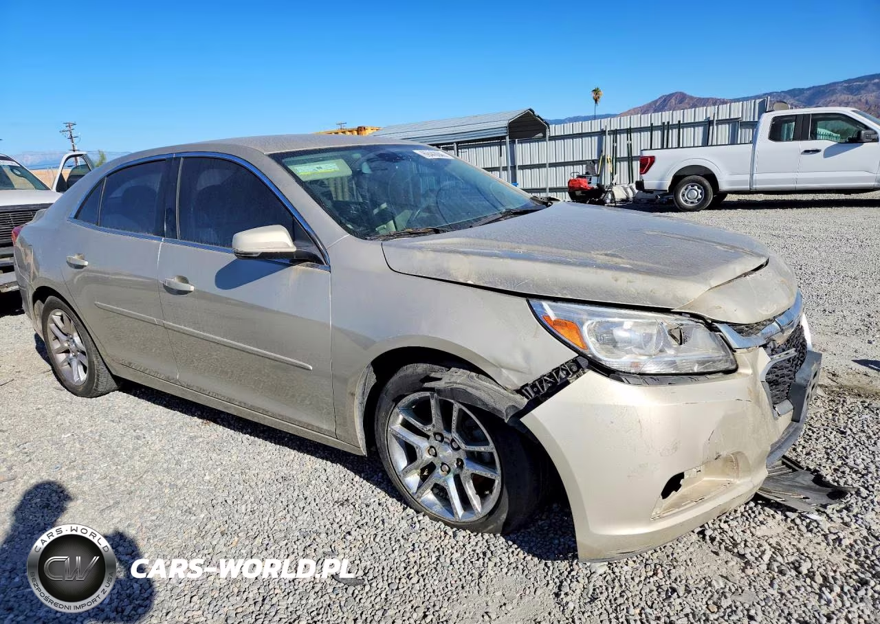 2014 Chevrolet Malibu 1Lt VIN:1G11C5SL3EF131730 - 4