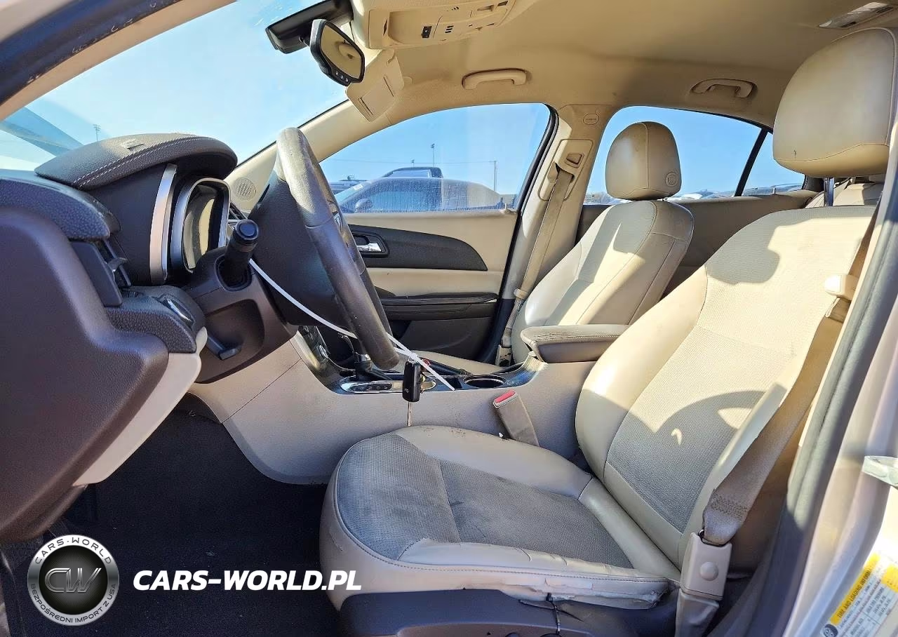 2014 Chevrolet Malibu 1Lt VIN:1G11C5SL3EF131730 - 7