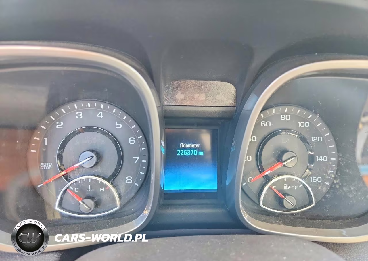 2014 Chevrolet Malibu 1Lt VIN:1G11C5SL3EF131730 - 9