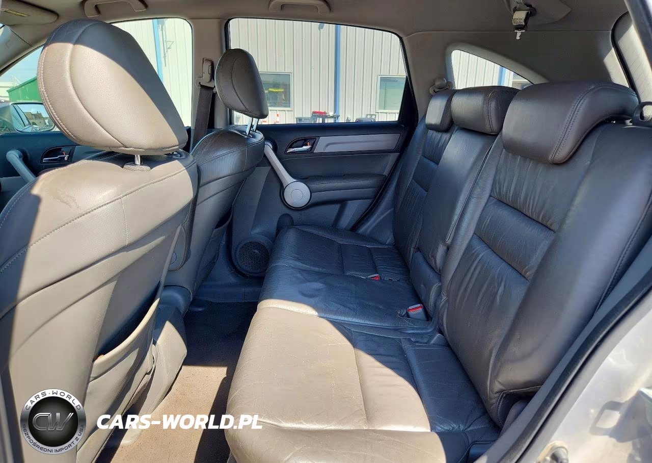 2007 Honda Cr-V Exl VIN:JHLRE48797C082565 - 11