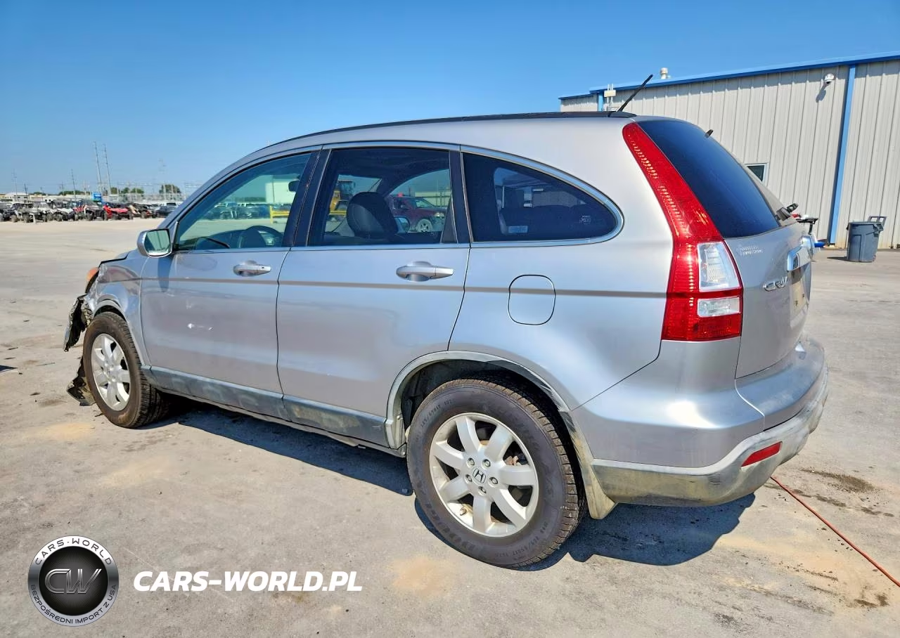 2007 Honda Cr-V Exl VIN:JHLRE48797C082565 - 2