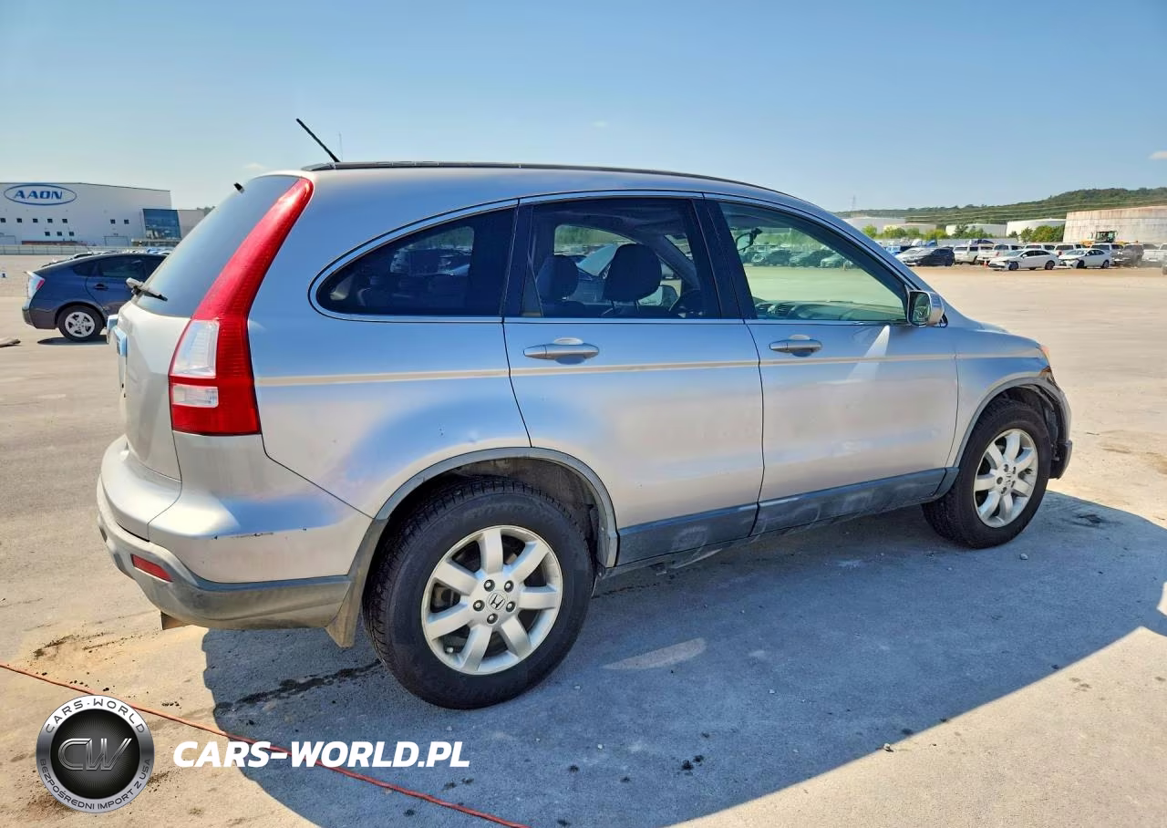 2007 Honda Cr-V Exl VIN:JHLRE48797C082565 - 3