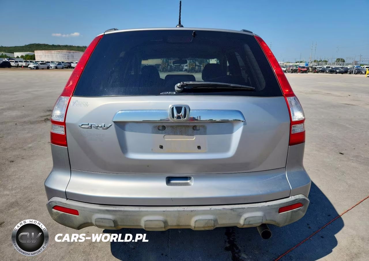 2007 Honda Cr-V Exl VIN:JHLRE48797C082565 - 6
