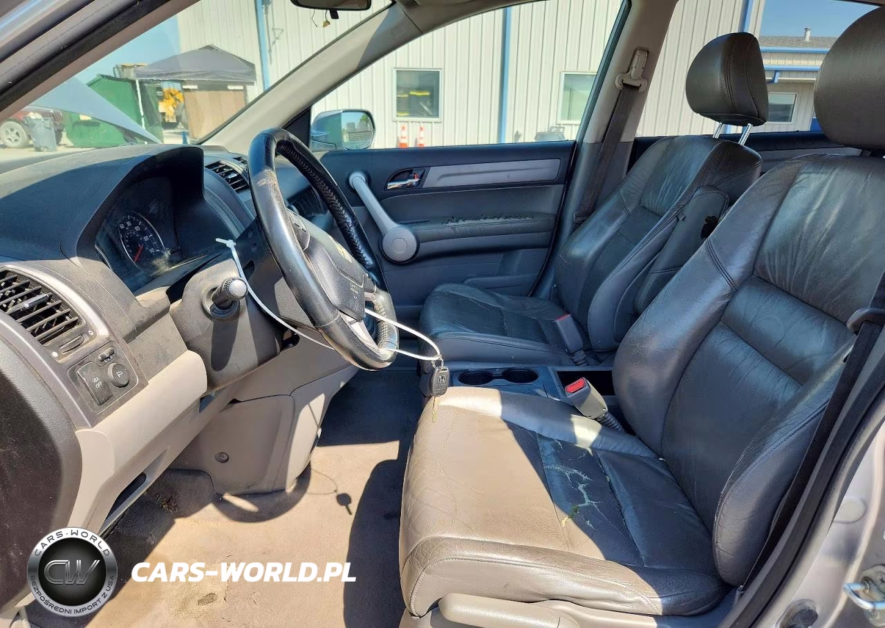 2007 Honda Cr-V Exl VIN:JHLRE48797C082565 - 7