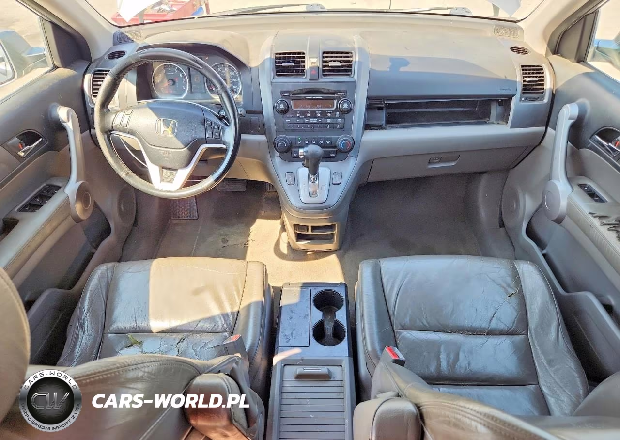 2007 Honda Cr-V Exl VIN:JHLRE48797C082565 - 8