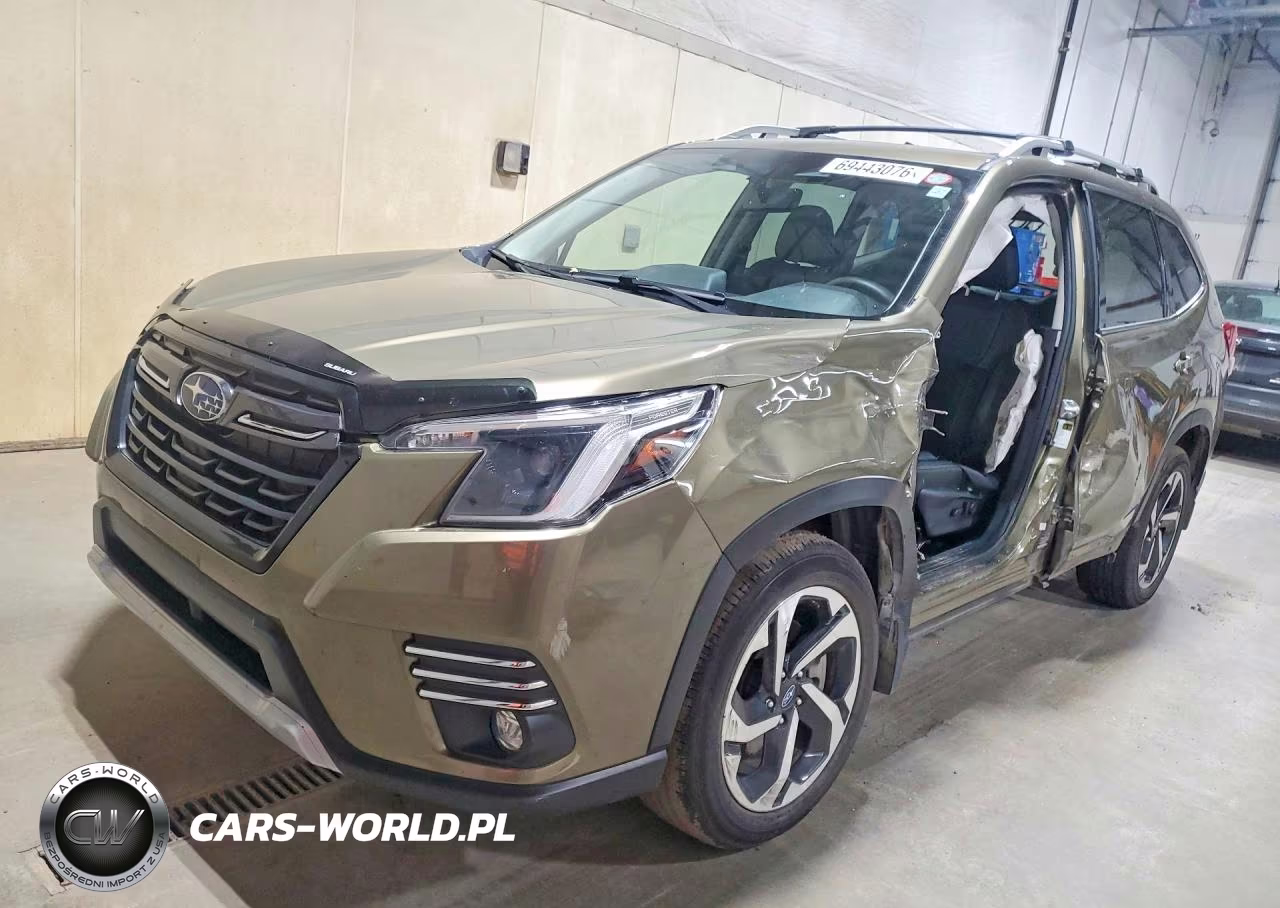2024 Subaru Forester Touring