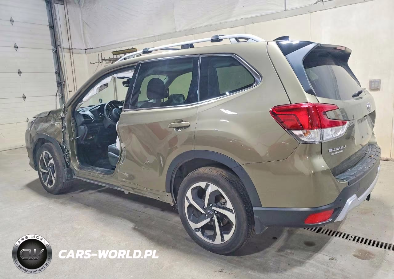 2024 Subaru Forester Touring VIN:JF2SKAMC1RH473760 - 2