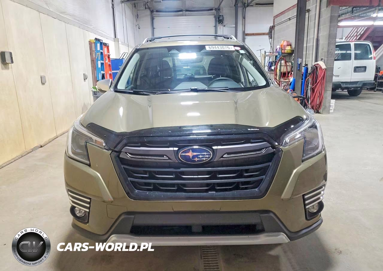 2024 Subaru Forester Touring VIN:JF2SKAMC1RH473760 - 5