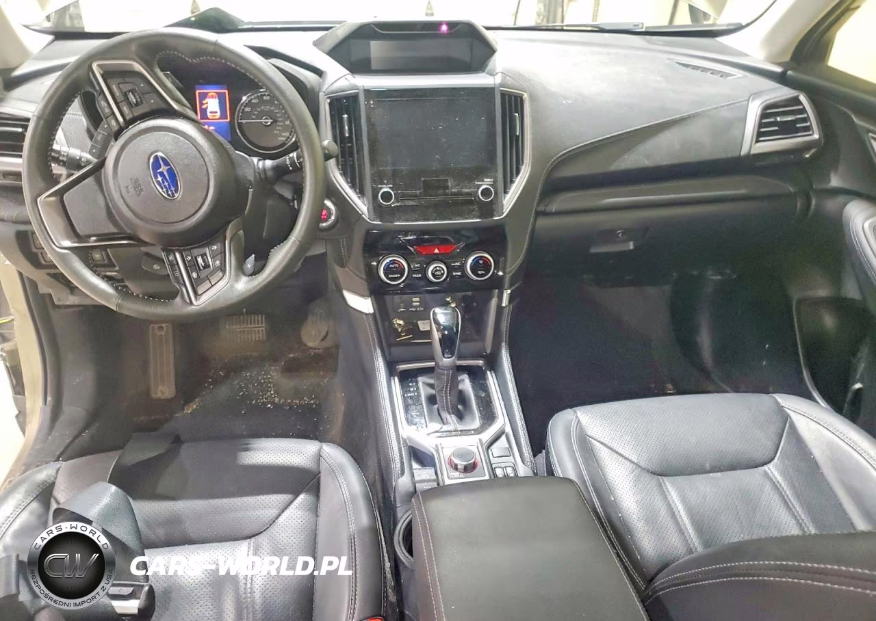2024 Subaru Forester Touring VIN:JF2SKAMC1RH473760 - 8