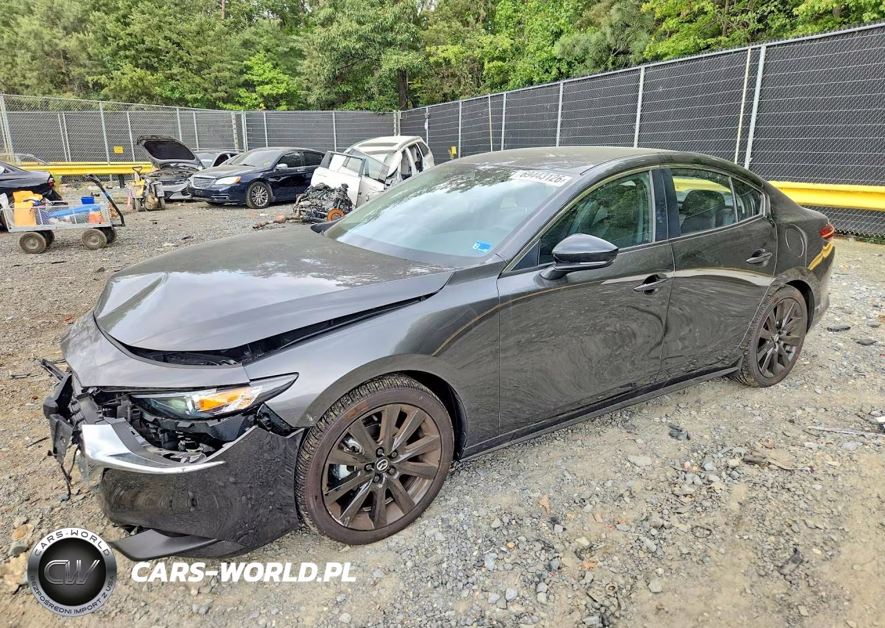 2026 Mazda 3 Select Sport