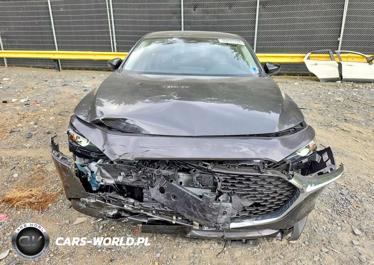 2026 Mazda 3 Select Sport VIN:JM1BPABL8T1867288 - 5