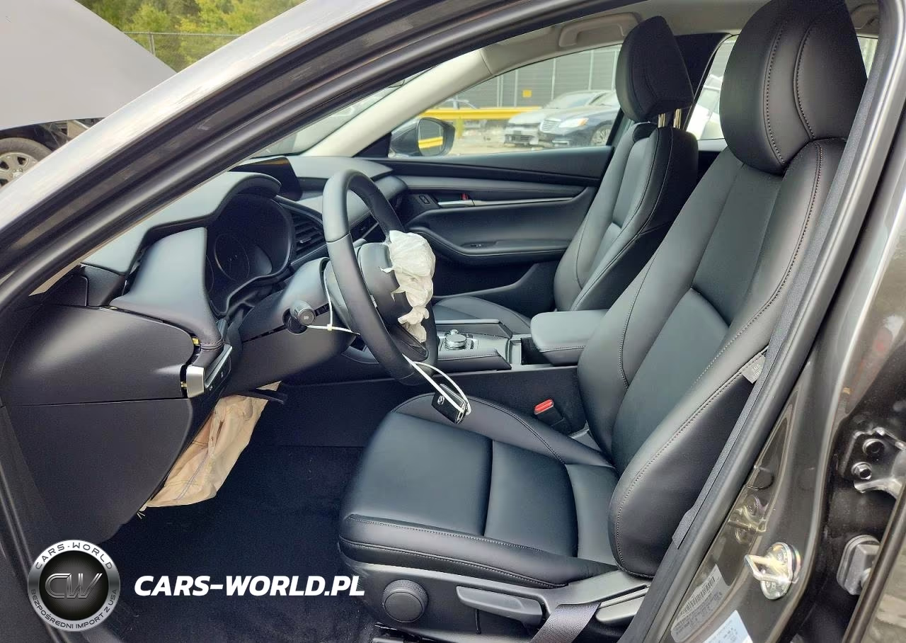 2026 Mazda 3 Select Sport VIN:JM1BPABL8T1867288 - 7