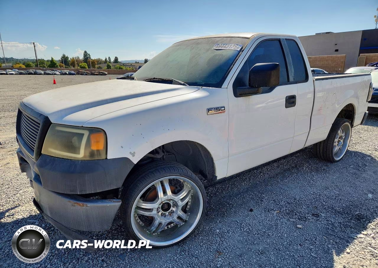 2007 Ford F150