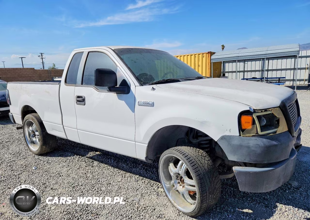 2007 Ford F150 VIN:1FTRF12247NA76554 - 4