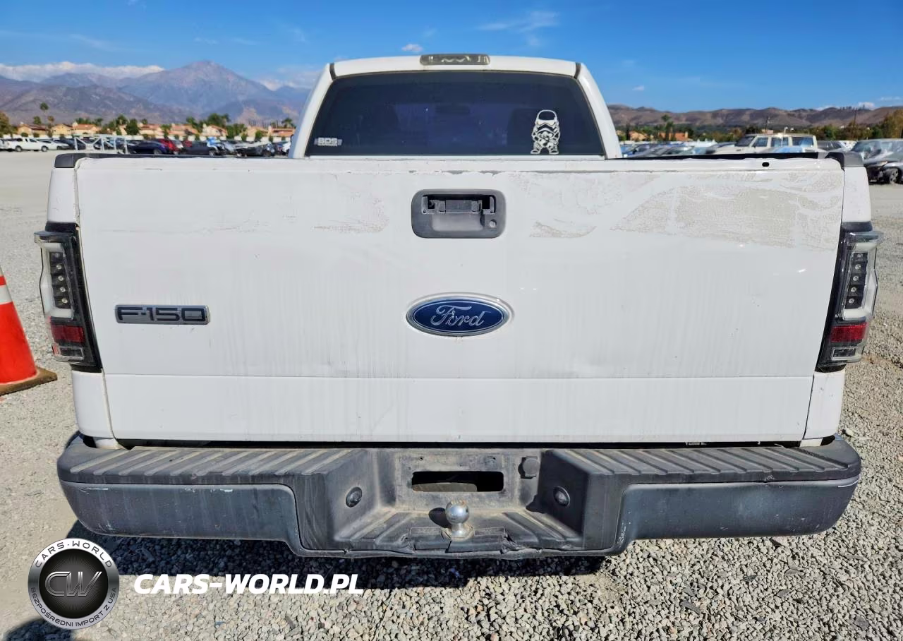 2007 Ford F150 VIN:1FTRF12247NA76554 - 6