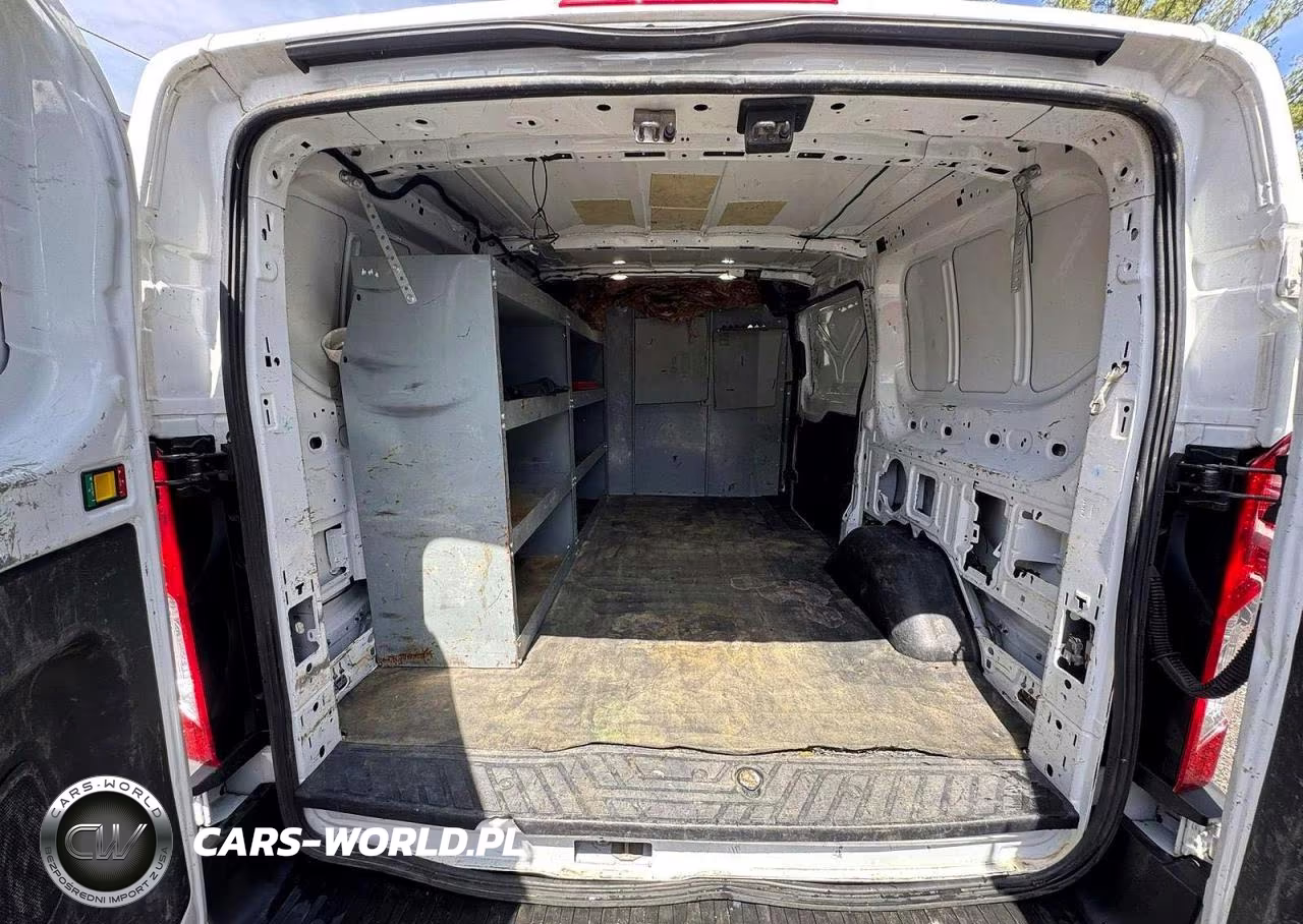 2021 Ford Transit T-150 VIN:1FTYE1Y83MKA02436 - 12