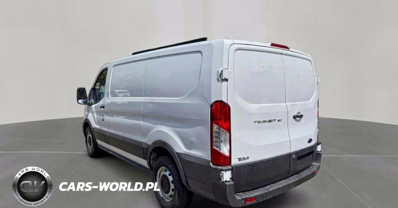 2021 Ford Transit T-150 VIN:1FTYE1Y83MKA02436 - 3