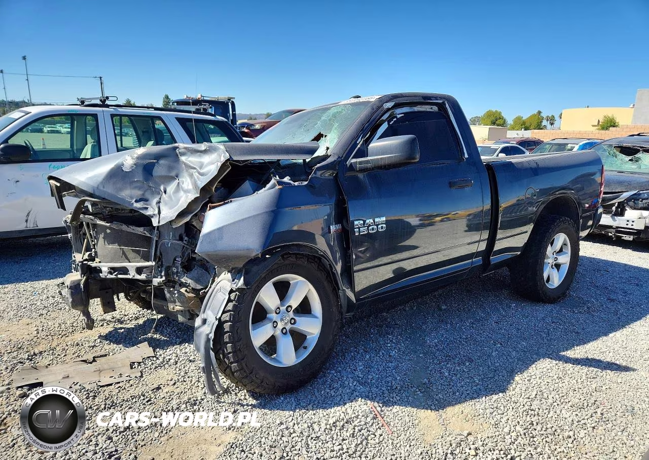 2016 Ram 1500 St