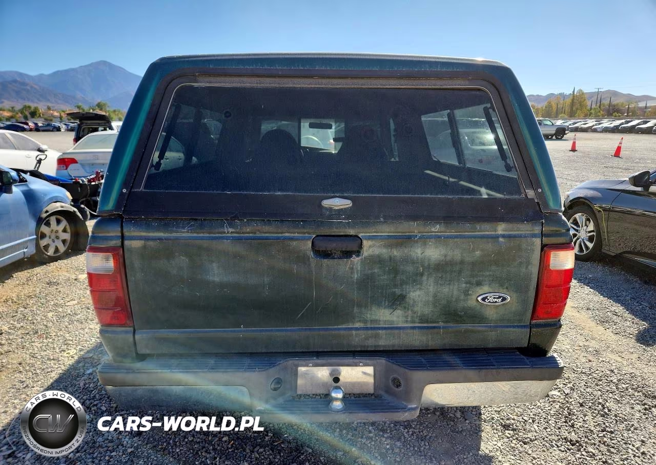 2001 Ford Ranger Super Cab VIN:1FTYR14U51PA99158 - 6