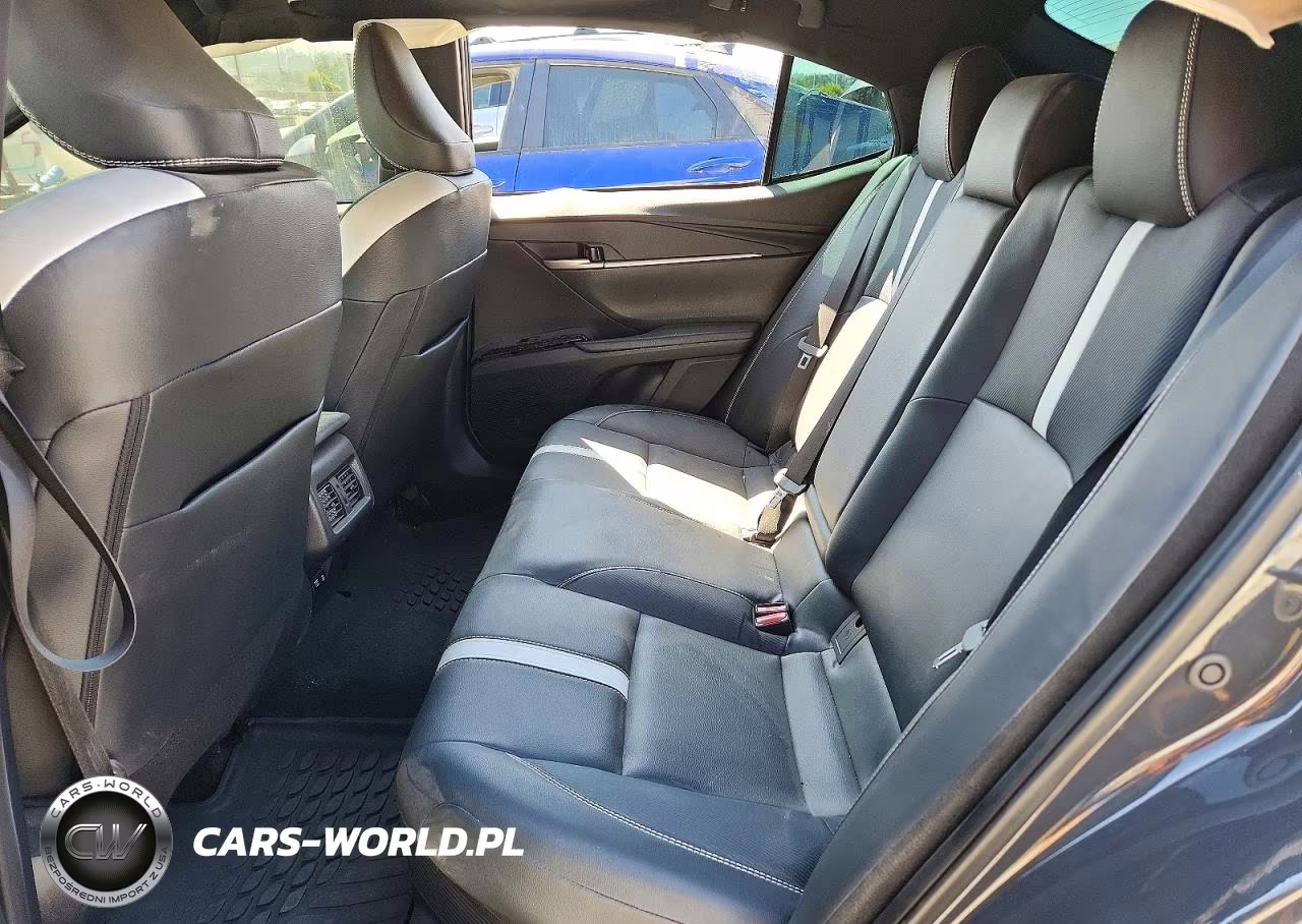 2025 Toyota Camry Se VIN:4T1DAACK9SU027965 - 10