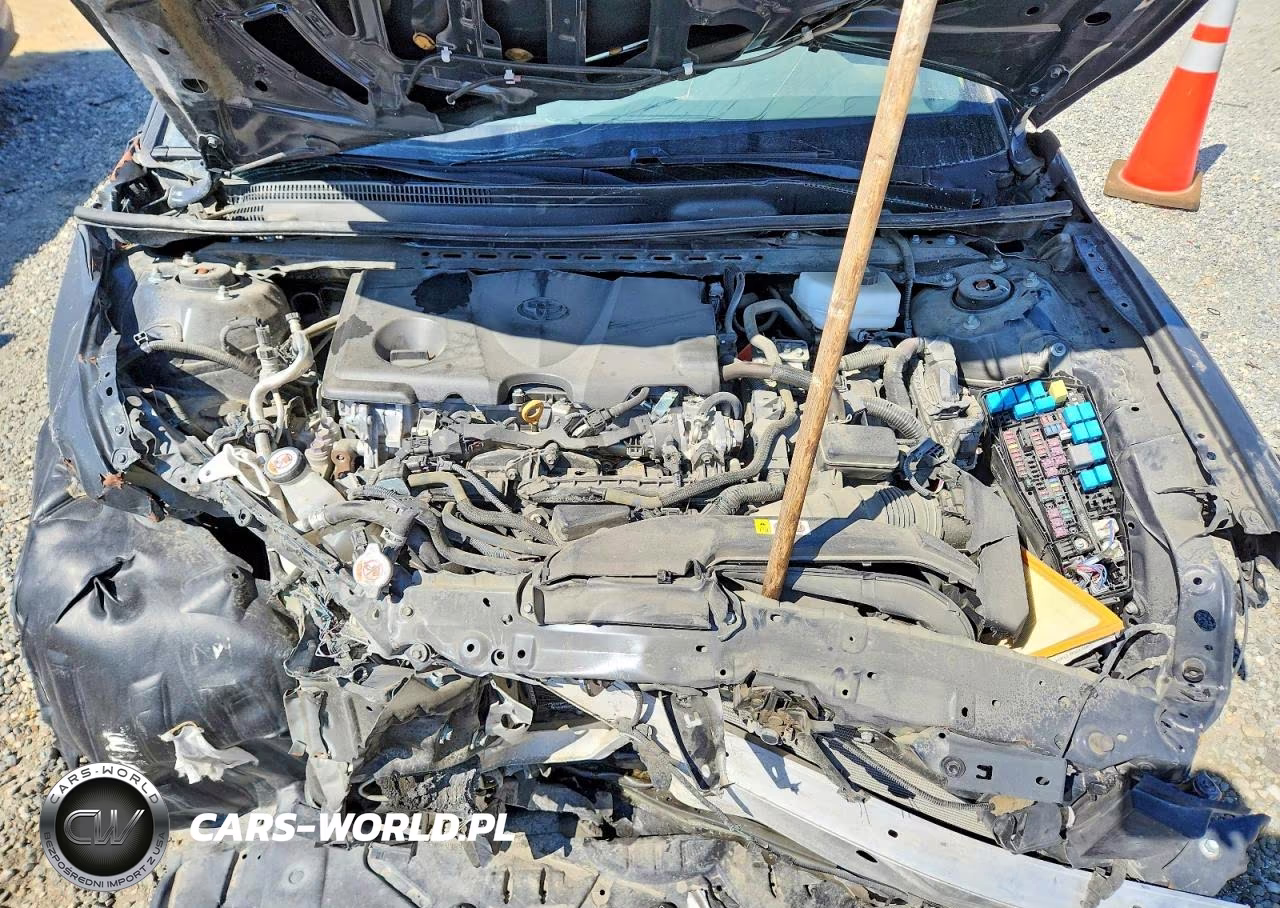 2025 Toyota Camry Se VIN:4T1DAACK9SU027965 - 11