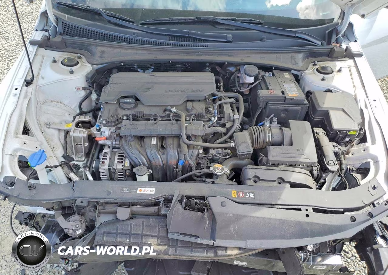 2024 Hyundai Elantra Sel VIN:KMHLM4DG3RU807663 - 11